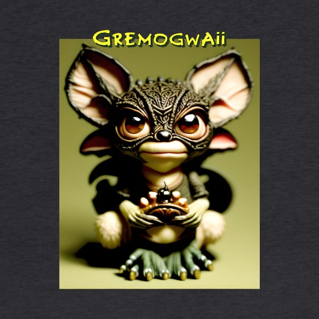 Gremogwaii by Jaymz Weiss Designz